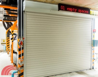 ที่จอดรถอัตโนมัติ